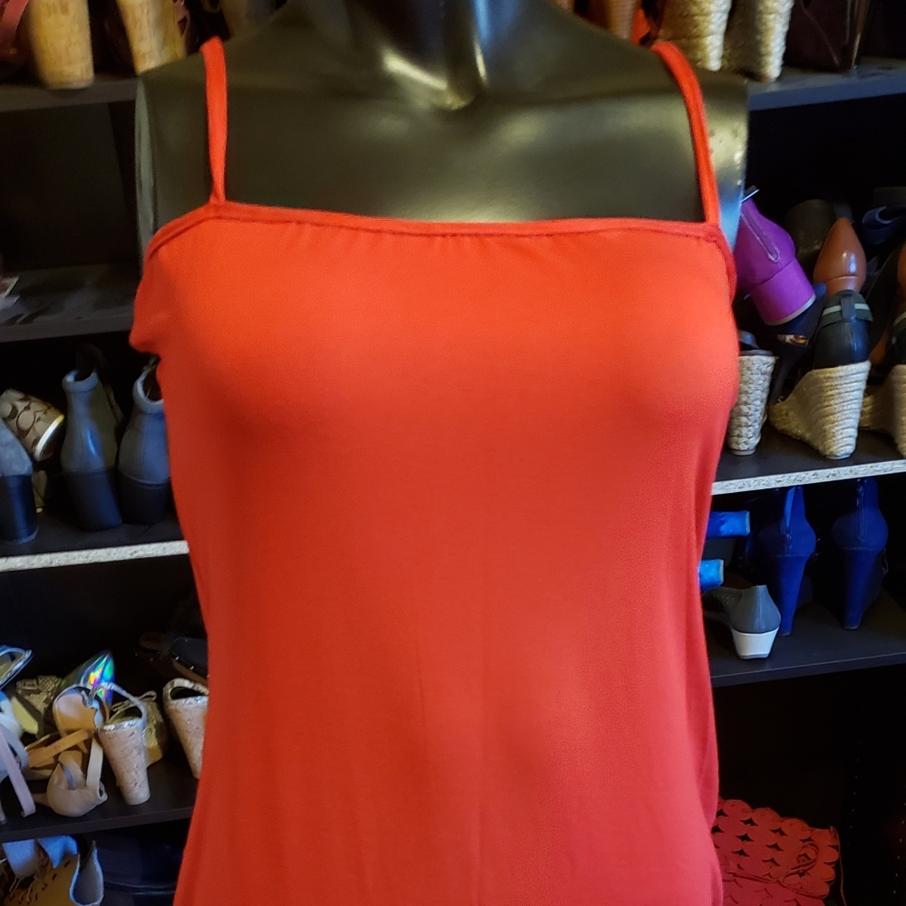 Brand New Rebdolls Red Summer Dress Size 2x